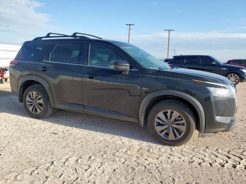 2023 NISSAN PATHFINDER 5N1DR3BB0PC266422