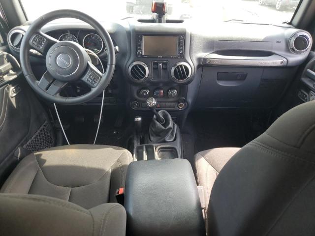 2016 JEEP WRANGLER S 1C4AJWAG4GL104208