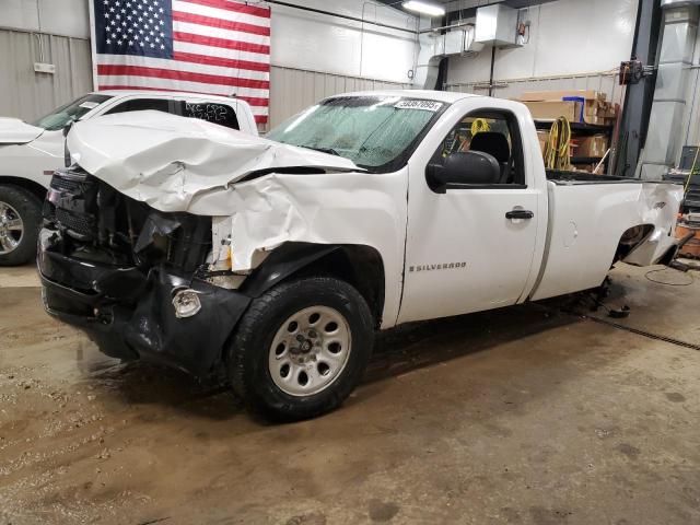 CHEVROLET SILVERADO