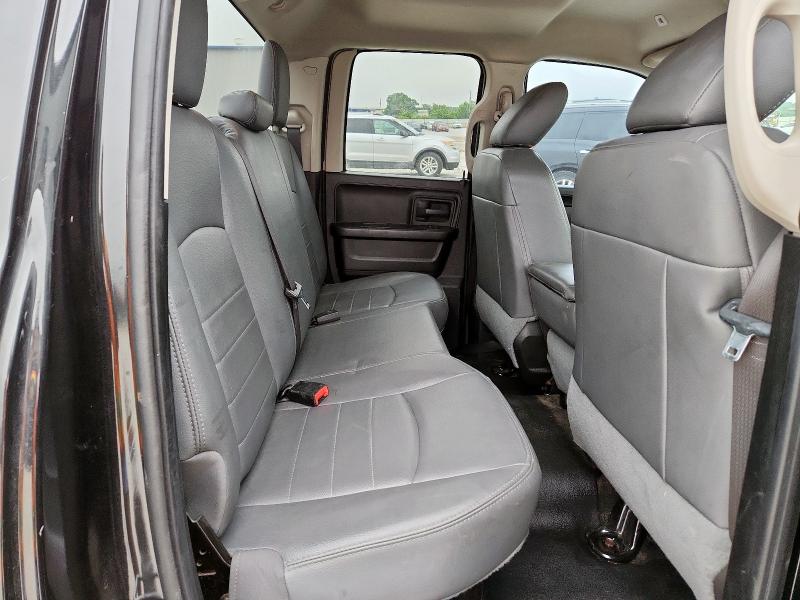 2019 RAM 1500 CLASS 1C6RR6FG5KS574452