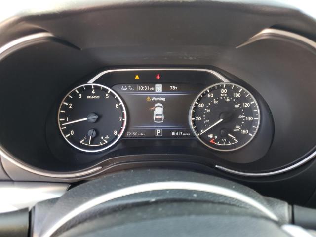 2022 NISSAN MAXIMA SV - 1N4AA6CV8NC505694