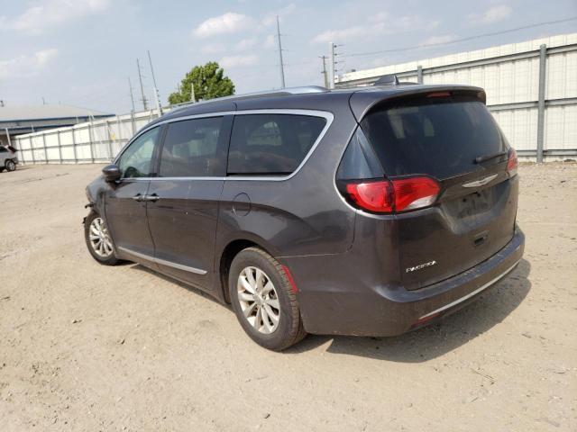 Vin: 2c4rc1bg6kr609651, lot: 59132555, chrysler pacifica touring l 20192
