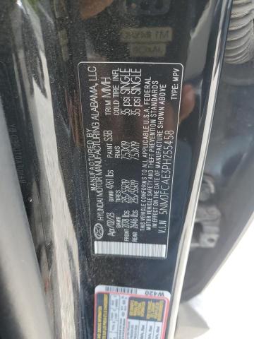 2023 HYUNDAI TUCSON SEL 5NMJFCAE3PH255458