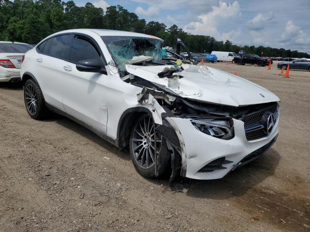 2017 MERCEDES-BENZ GLC COUPE - WDC0J4KB9HF206844