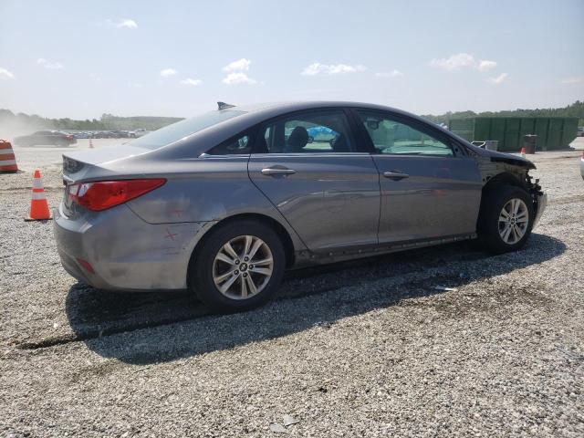 2014 HYUNDAI SONATA GLS - 5NPEB4AC1EH826284
