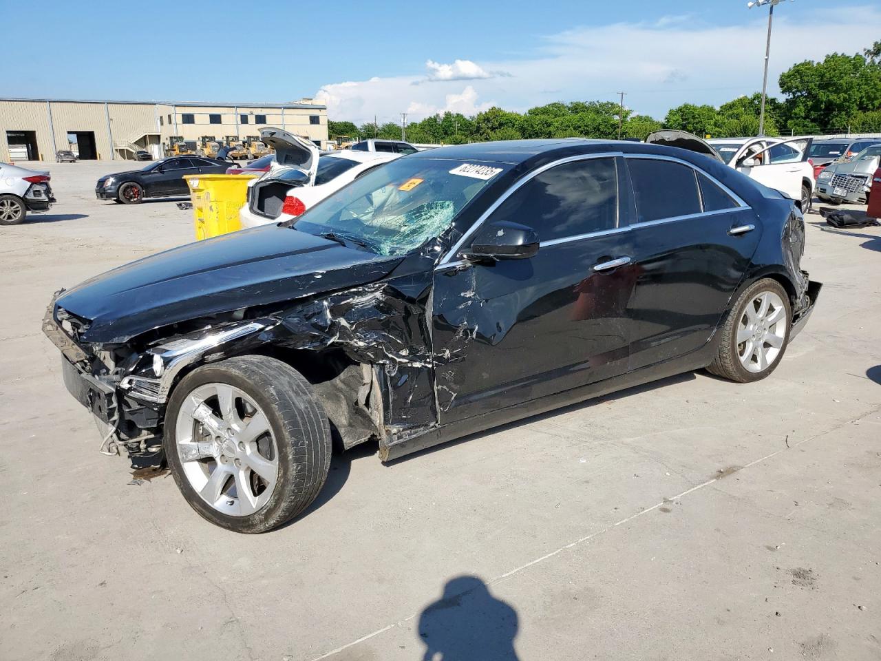 CADILLAC ATS