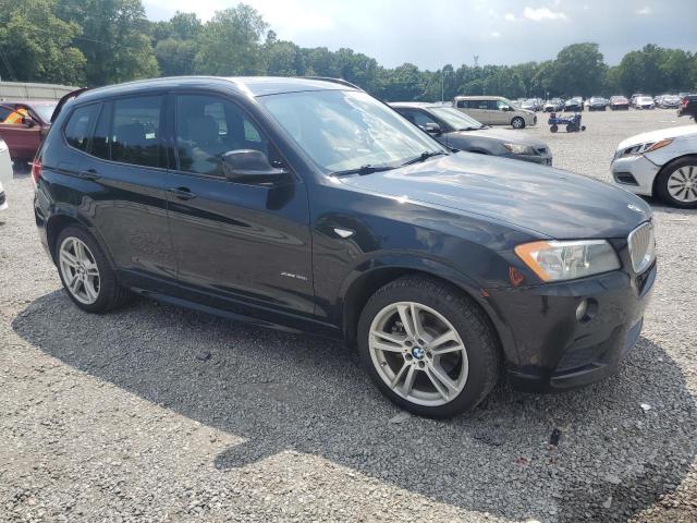Vin: 5uxwx7c51e0e80502, lot: 62733175, bmw x3 xdrive35i 20144
