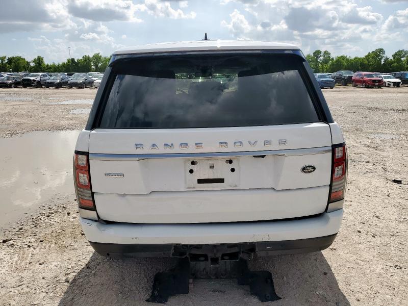 2016 LAND ROVER RANGE ROVE SALGS2EF0GA272563