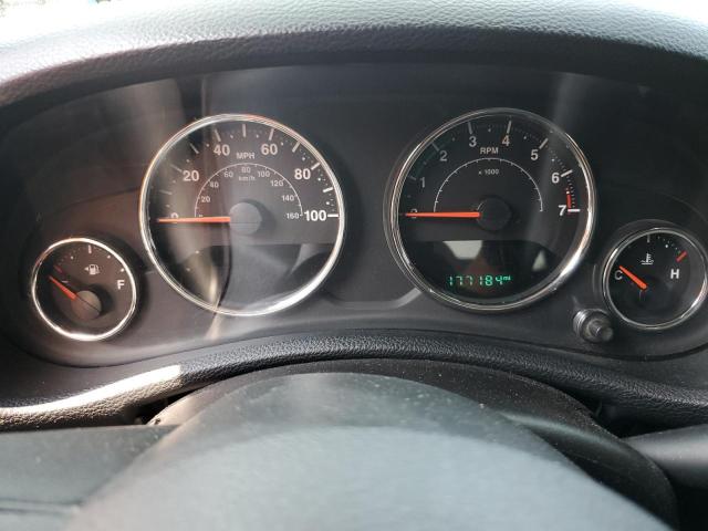 2014 JEEP WRANGLER U - 1C4BJWDG6EL327217