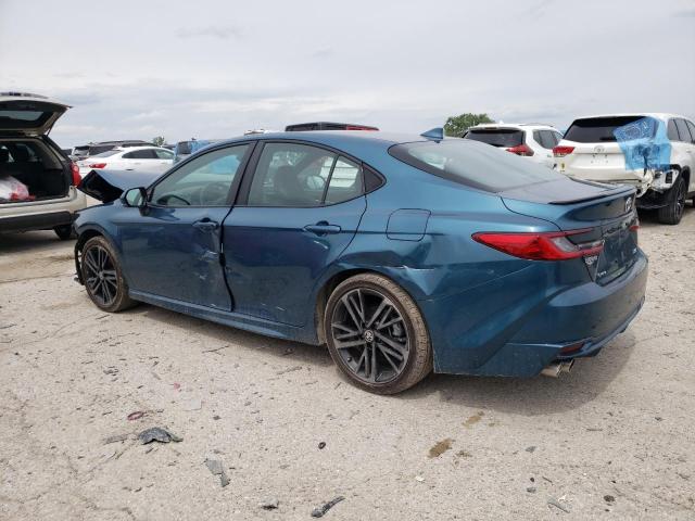 Vin: 4t1daack4su055348, lot: 61497225, toyota camry xse 20252