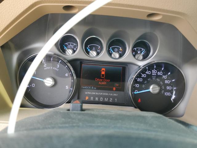 2016 FORD F250 SUPER - 1FT7W2BTXGEA48263