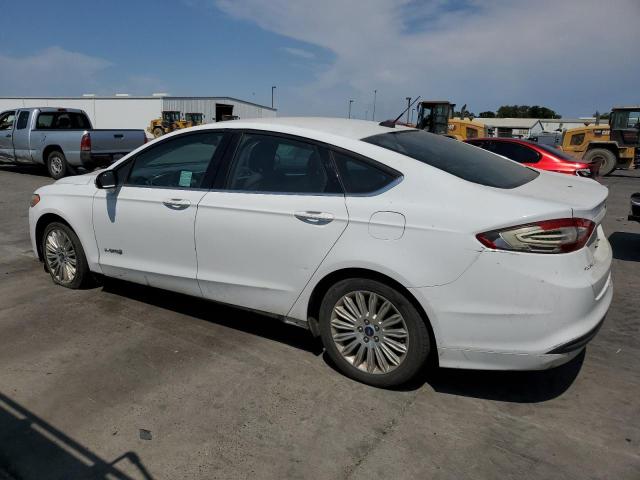 Vin: 3fa6p0lu0er114503, lot: 59612555, ford fusion se hybrid 20142