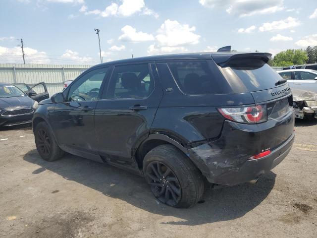 2018 LAND ROVER DISCOVERY SALCP2RX2JH740021
