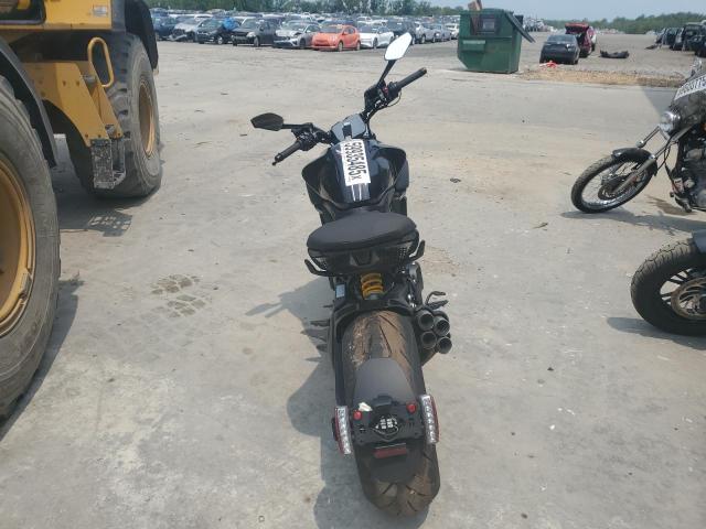 2023 DUCATI DIAVEL V4 ZDMGAR1W4PB002274