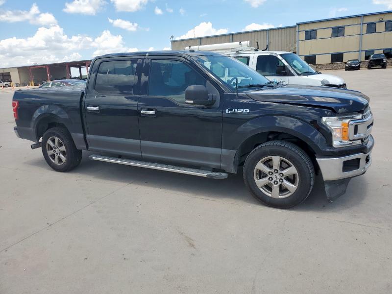 Vin: 1ftew1c53jkd98621, lot: 62389945, ford f-150 supercrew 20184