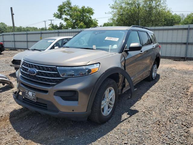 FORD EXPLORER X