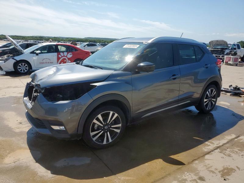 NISSAN KICKS S