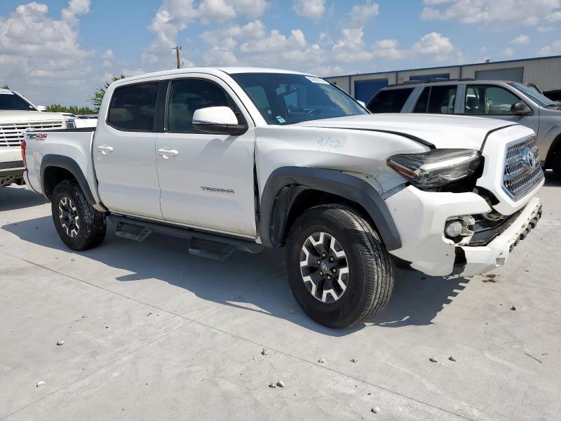 Vin: 5tfcz5an1hx048104, lot: 60883165, toyota tacoma double cab 20174
