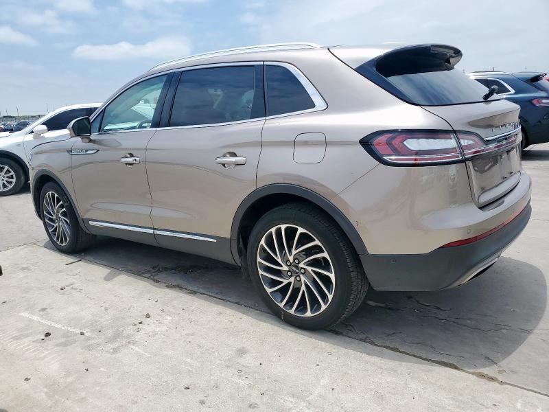 Vin: 2lmpj6k95lbl04678, lot: 59231995, lincoln nautilus reserve 20202