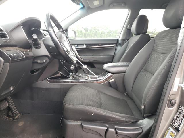 2015 KIA SORENTO LX - 5XYKT4A67FG650876