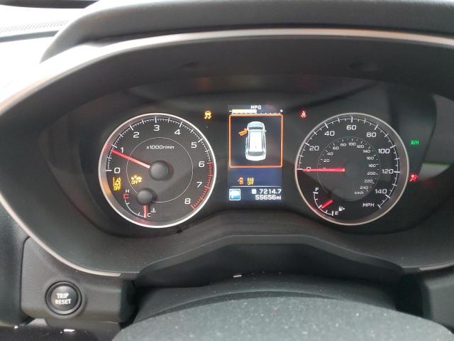 2019 SUBARU ASCENT PRE 4S4WMAFD5K3417433