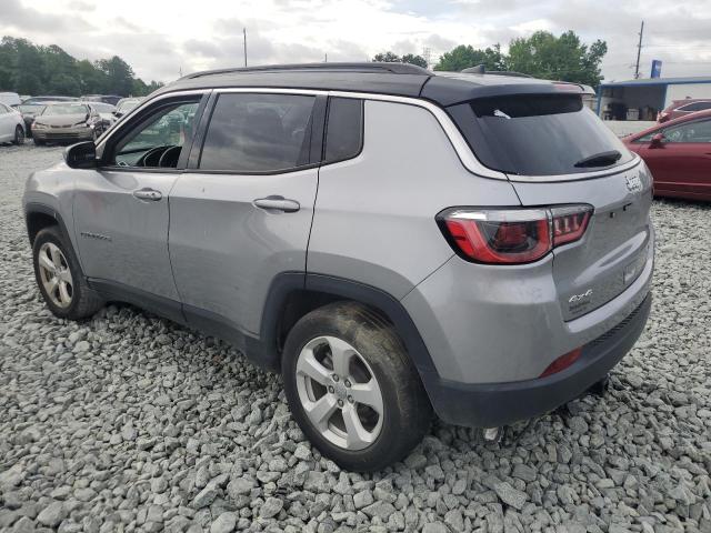 Vin: 3c4njdbbxjt253193, lot: 61025465, jeep compass latitude 20182
