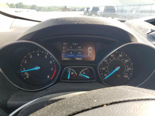 2018 FORD ESCAPE S 1FMCU0F7XJUA66163
