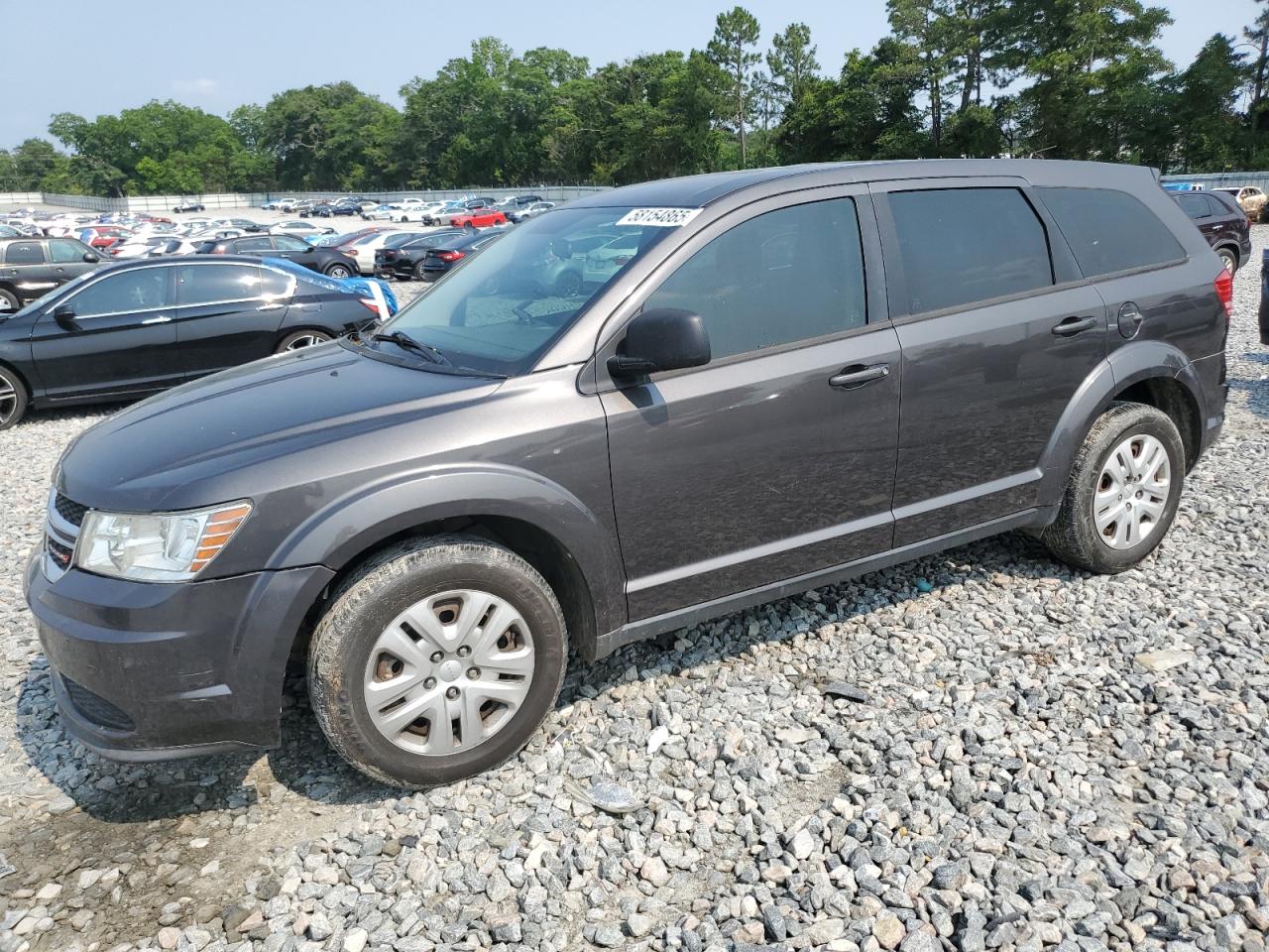 DODGE JOURNEY SE