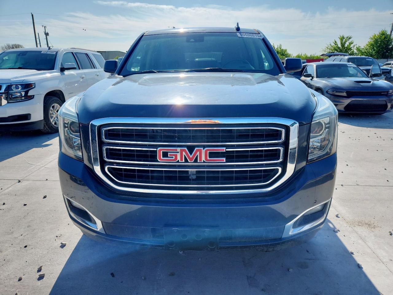 GMC YUKON K1500 SLT