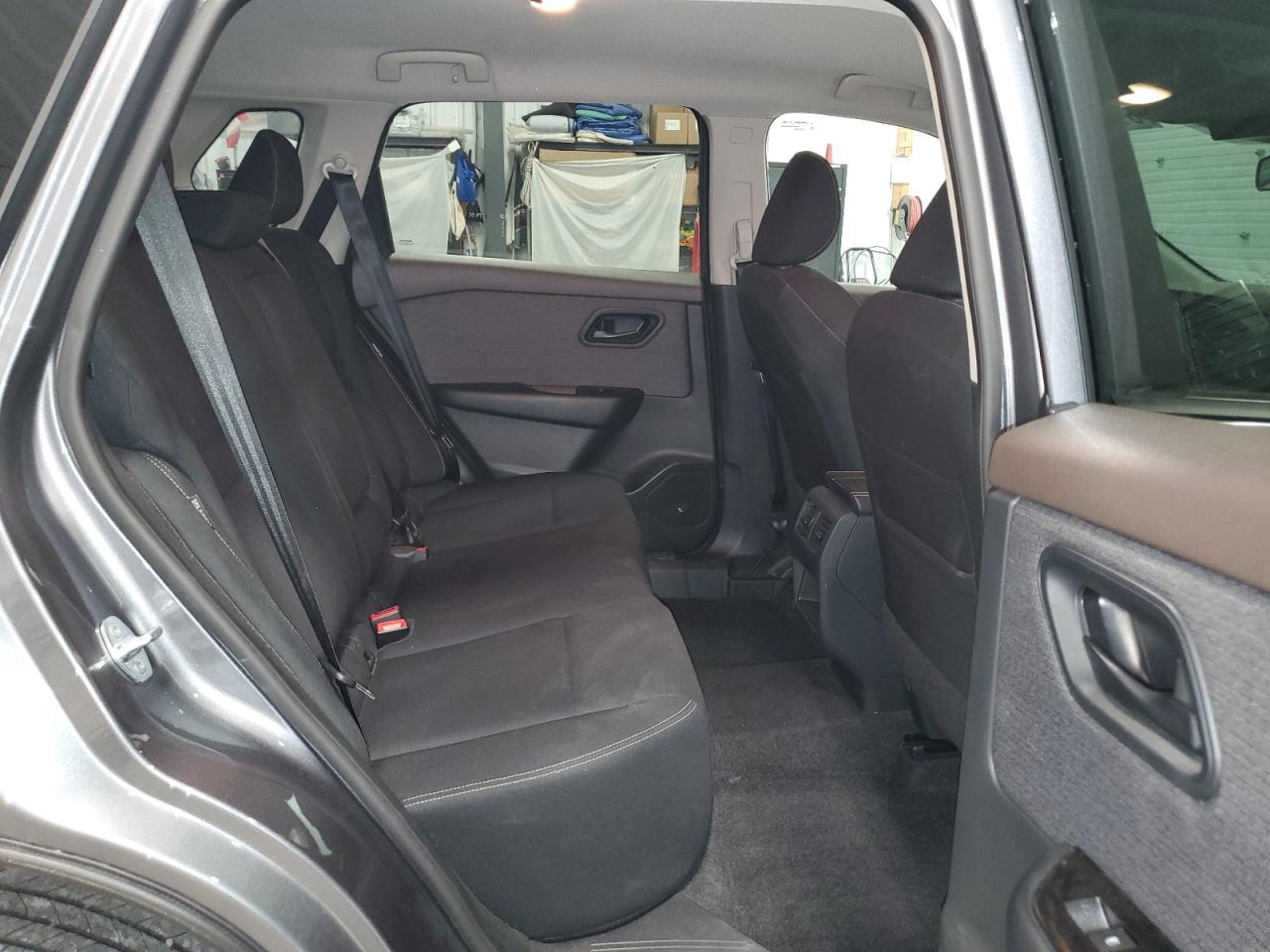 Nissan Rogue s 2023