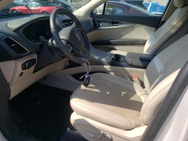 2019 LINCOLN NAUTILUS R 2LMPJ8L93KBL39390