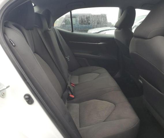 2022 TOYOTA CAMRY LE - 4T1C11AK8NU707763