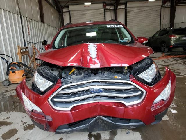 2021 FORD ECOSPORT S - MAJ6S3GL2MC429463
