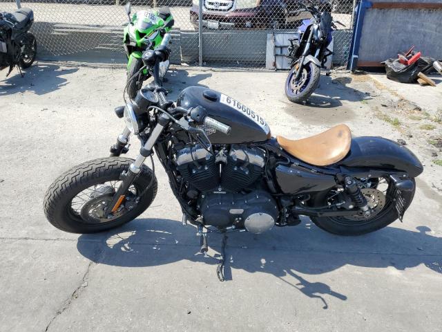2011 HARLEY-DAVIDSON XL1200 X 1HD1LC331BC432535