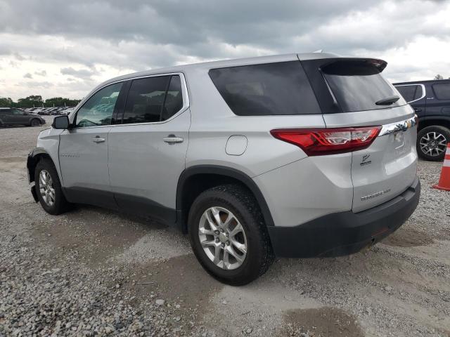 Vin: 1gnevfkw9lj224370, lot: 60938165, chevrolet traverse ls 20202