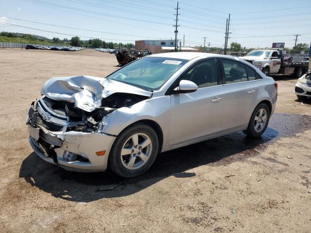 2012 CHEVROLET CRUZE LT - 1G1PF5SC9C7135192