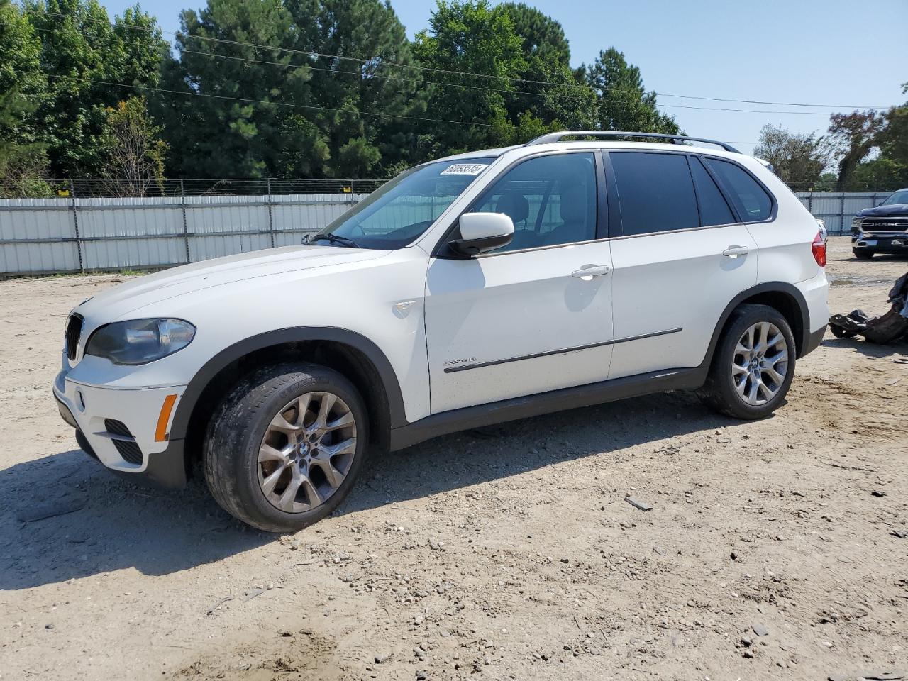 BMW X5 XDRIVE35I