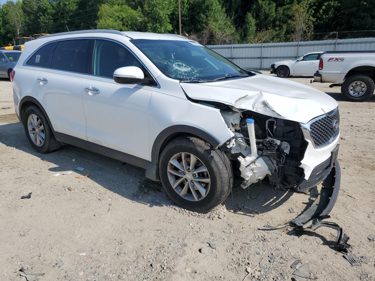 Kia Sorento lx 2018