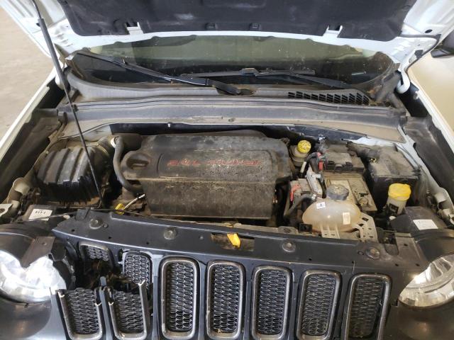 2016 JEEP RENEGADE T ZACCJBCT8GPD51819