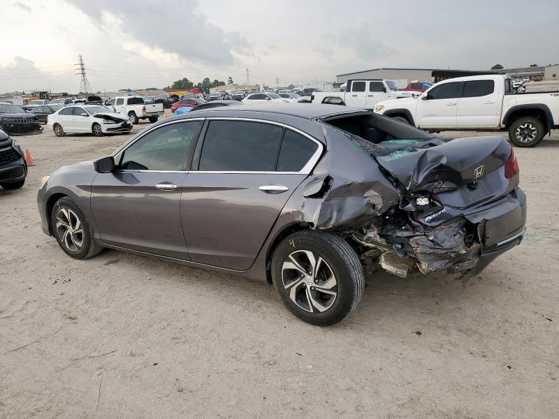 Vin: 1hgcr2f31ha096597, lot: 60653235, honda accord lx 20172