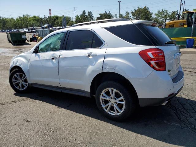 2016 CHEVROLET EQUINOX LT 2GNFLFE30G6151601