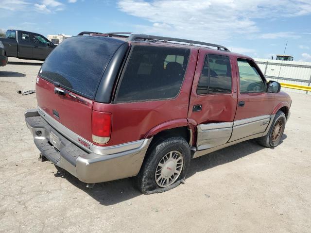 GMC JIMMY / EN 2000 1GKDT13W8Y2261623 photo #4