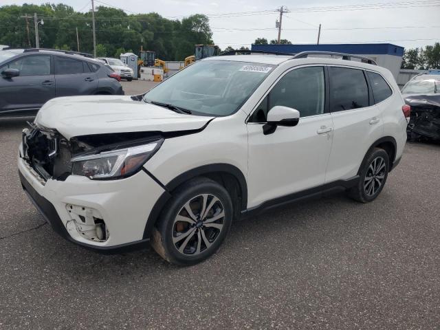 Vin: jf2skauc8kh478671, lot: 60685065, subaru forester limited 2019 img_1