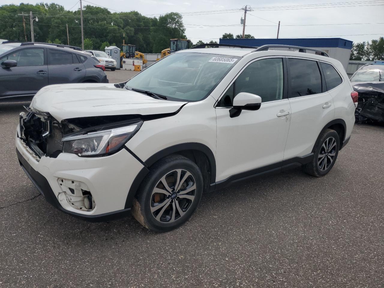 SUBARU FORESTER LIMITED