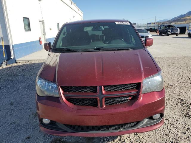 2018 DODGE GRAND CARA - 2C4RDGEG8JR190065