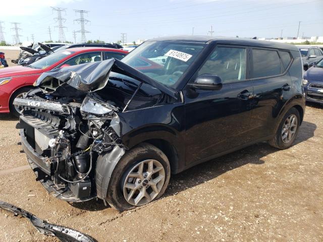 KIA SOUL LX