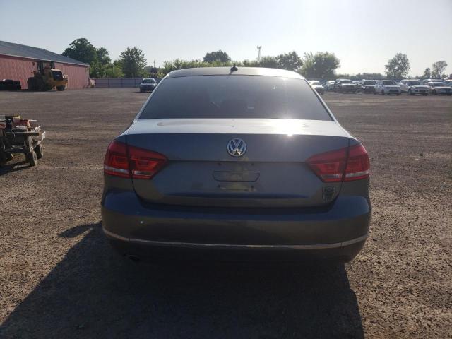 2014 VOLKSWAGEN PASSAT SE - 1VWBN7A37EC086163