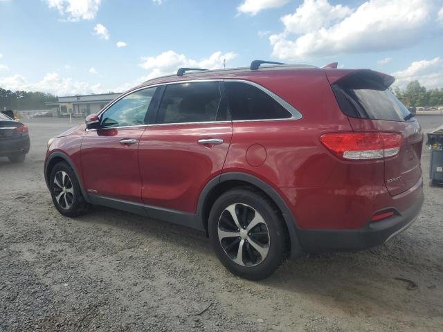 Vin: 5xyphda52gg176240, lot: 61769705, kia sorento ex 20162