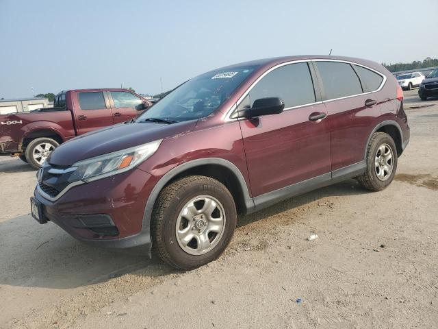HONDA CR-V LX