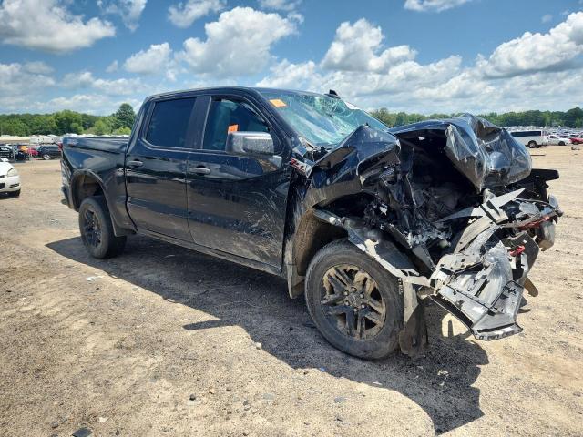 2022 CHEVROLET SILVERADO - 3GCPDCED4NG519877